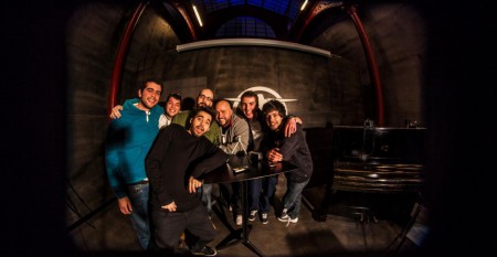 Fuse e Paulo Pinto